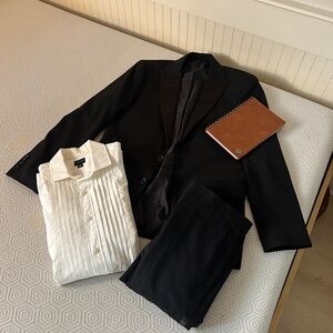 J. Crew full Tuxedo